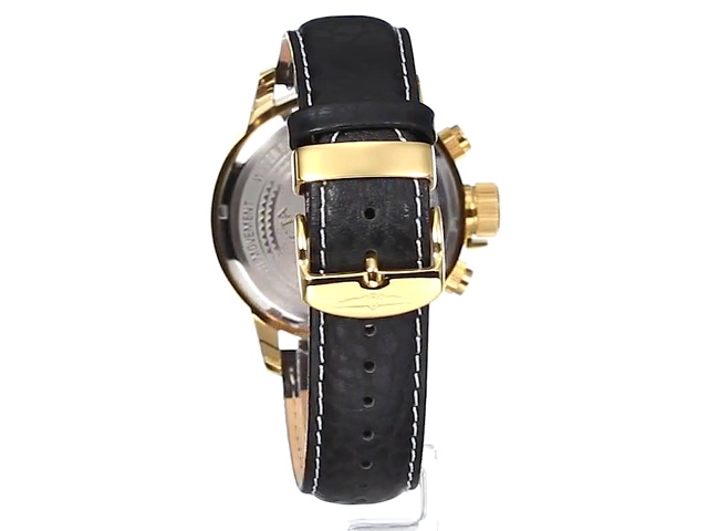 INVICTA 多機能時計 ブラック WR 100M Force model 16930 | InvictaWatch.com